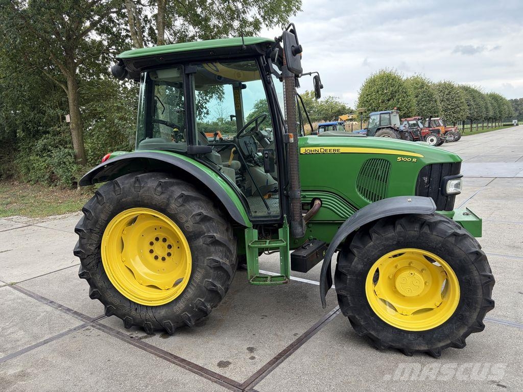 John Deere 5100R Трактора