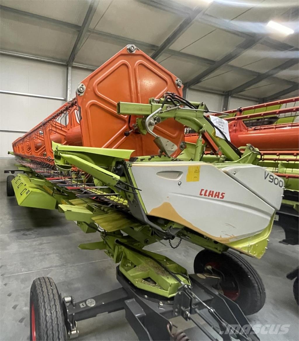 CLAAS Lexion 670 TT حصادات