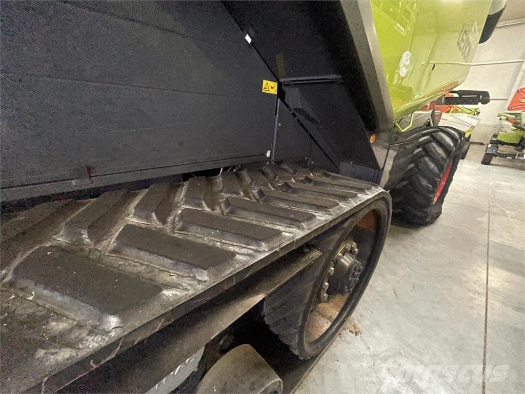 CLAAS Lexion 670 TT حصادات