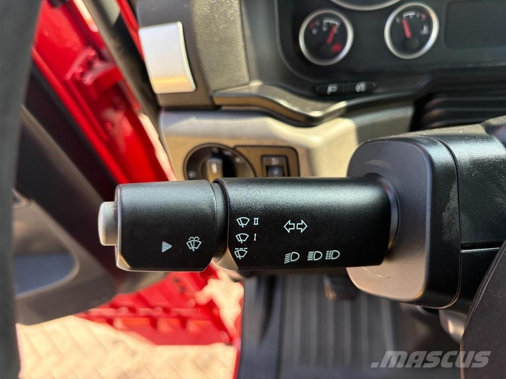 MAN TGX 41.540 + PTO + RETARDER + MANUAL + STEERING AX 中古トラクターヘッド | トレーラーヘッド