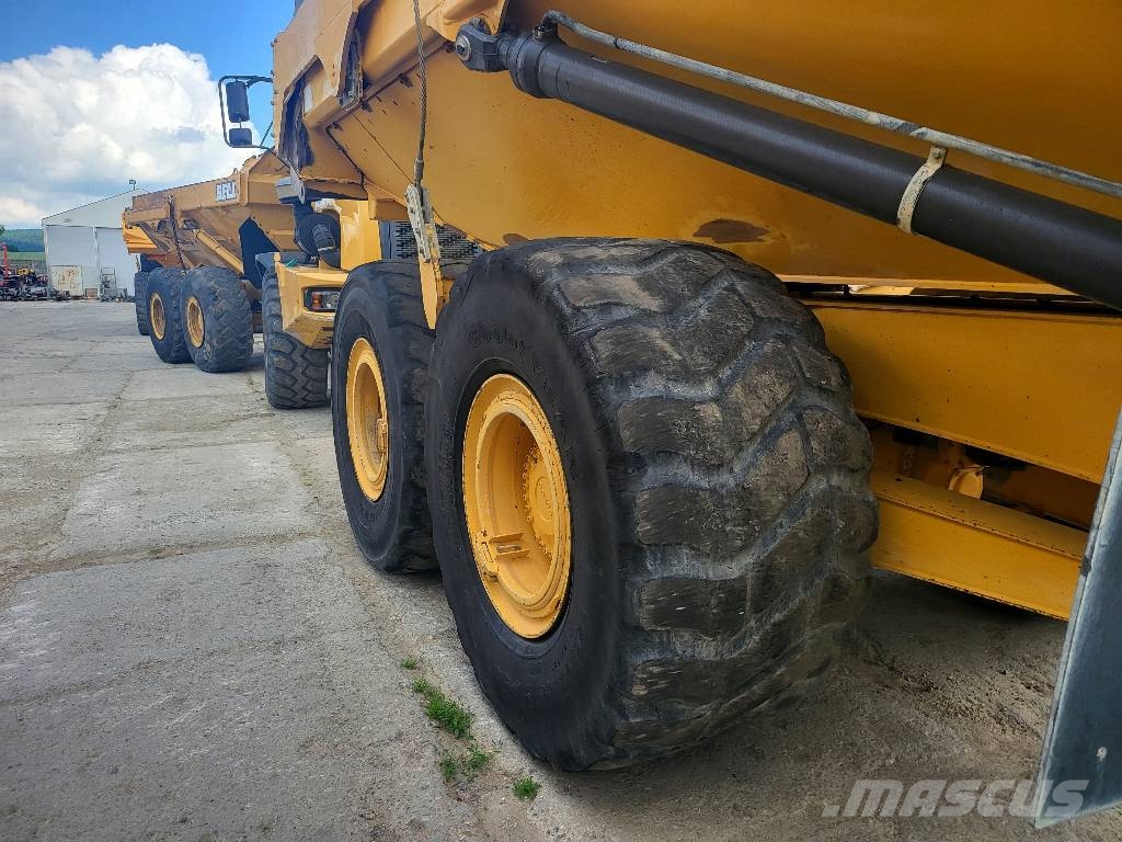 Volvo A 30 F Σπαστό Dump Truck ADT