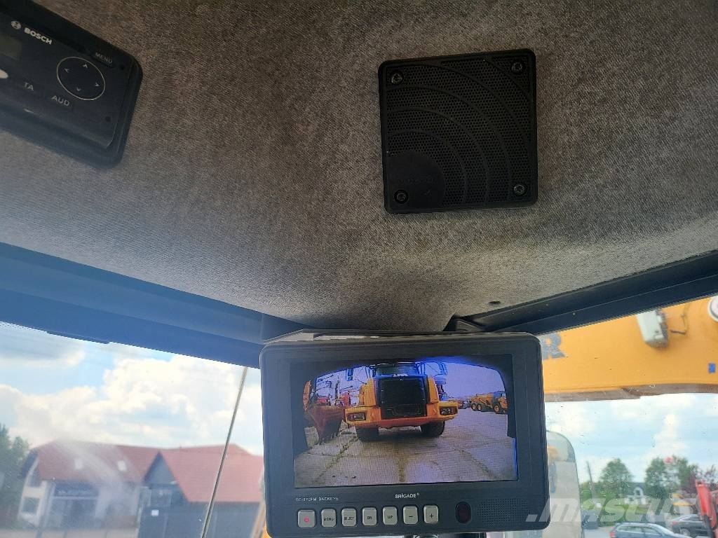 Volvo A 30 F Σπαστό Dump Truck ADT