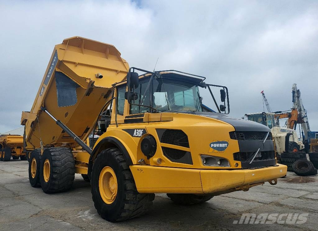 Volvo A 30 F Σπαστό Dump Truck ADT