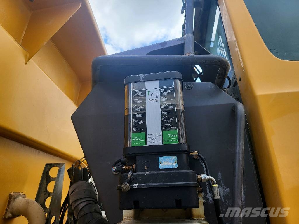 Volvo A 30 F Σπαστό Dump Truck ADT