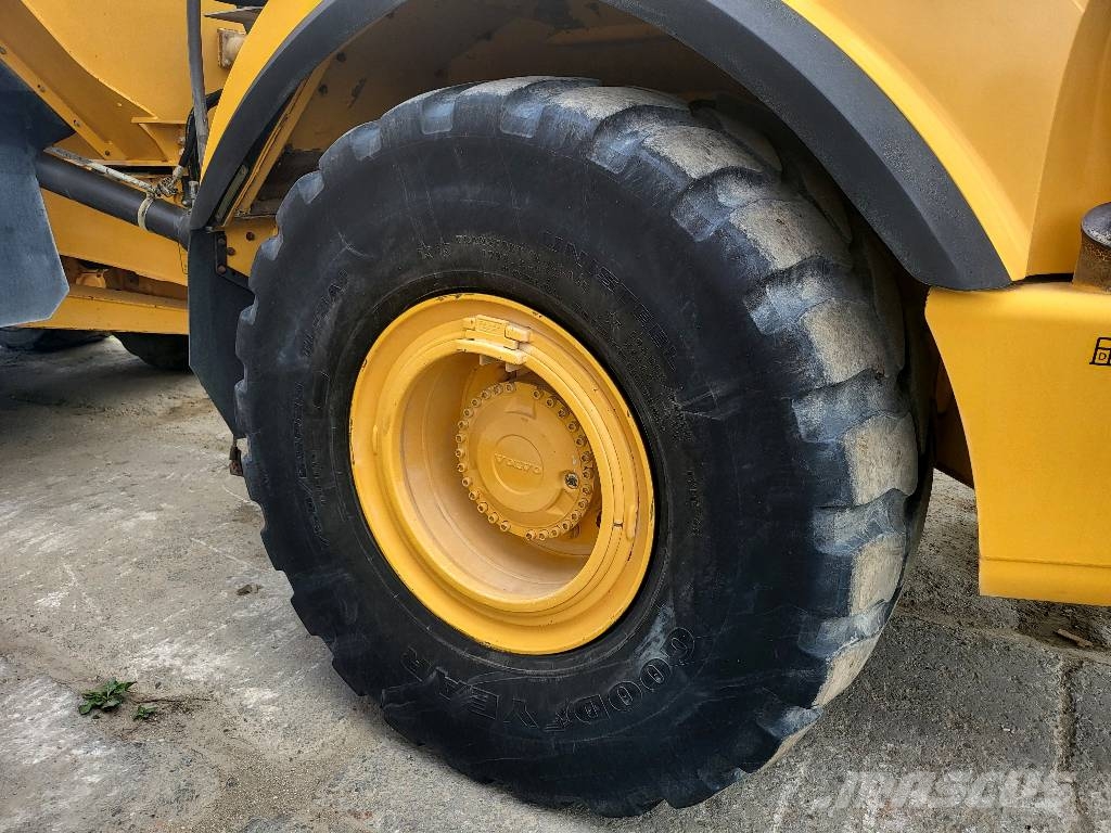 Volvo A 30 F Σπαστό Dump Truck ADT