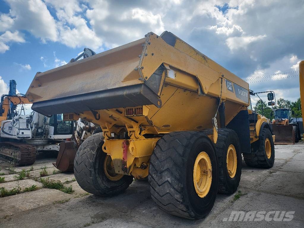Volvo A 30 F Σπαστό Dump Truck ADT
