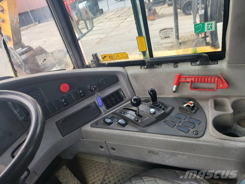 Volvo A 30 F Σπαστό Dump Truck ADT