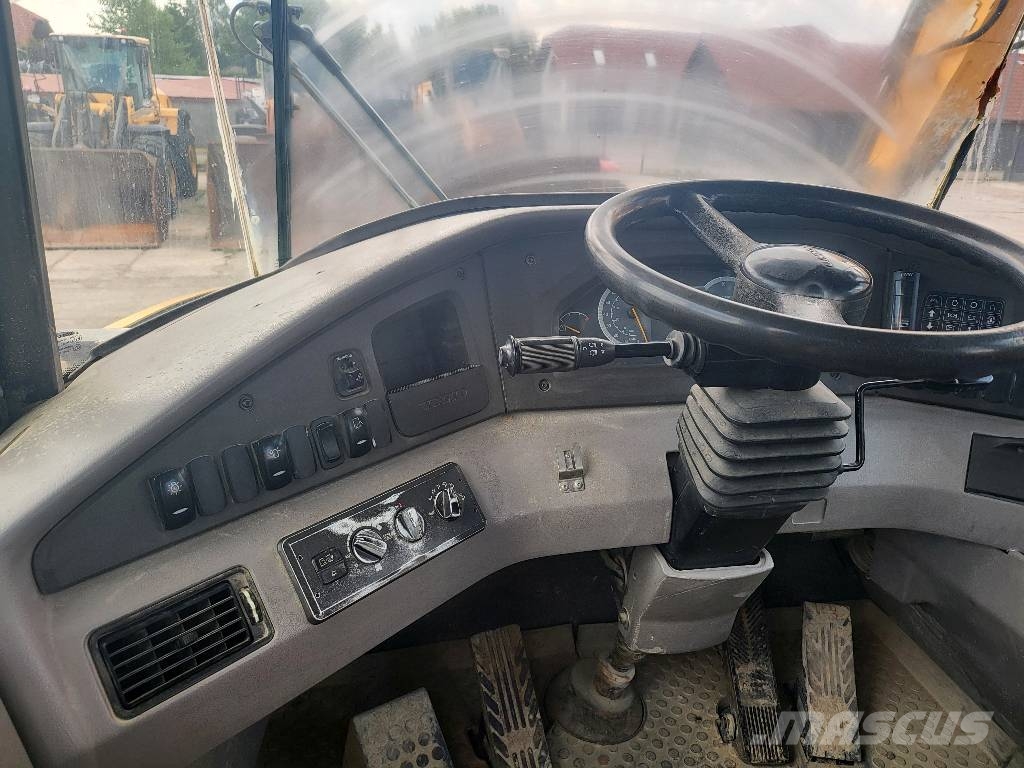 Volvo A 30 F Σπαστό Dump Truck ADT