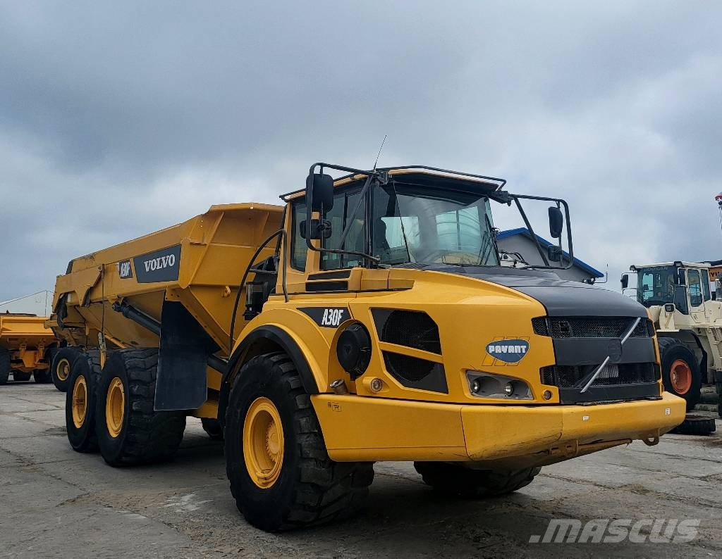 Volvo A 30 F Σπαστό Dump Truck ADT