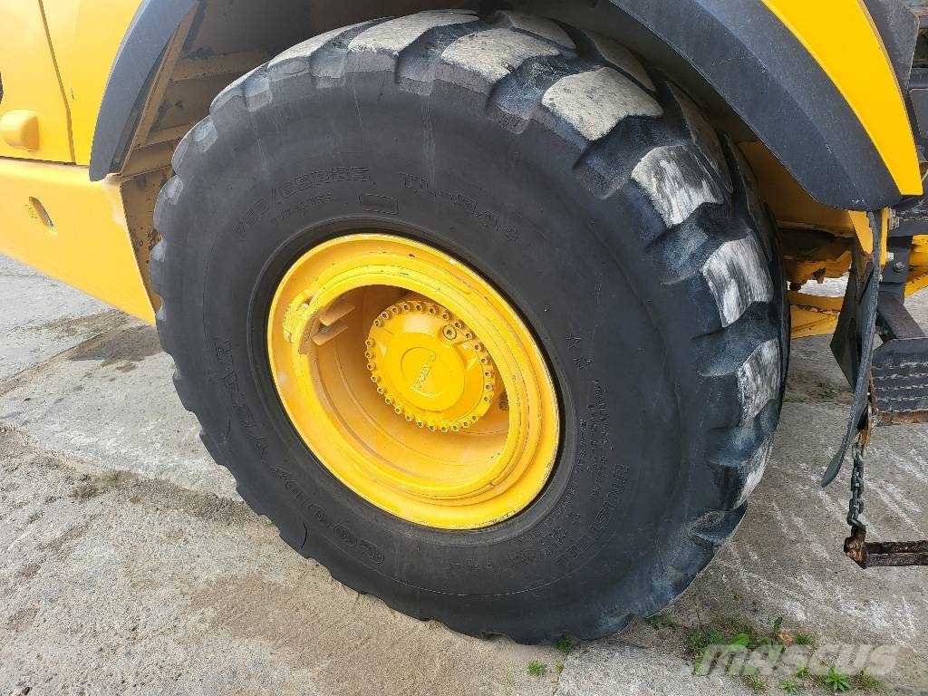 Volvo A 30 F Σπαστό Dump Truck ADT