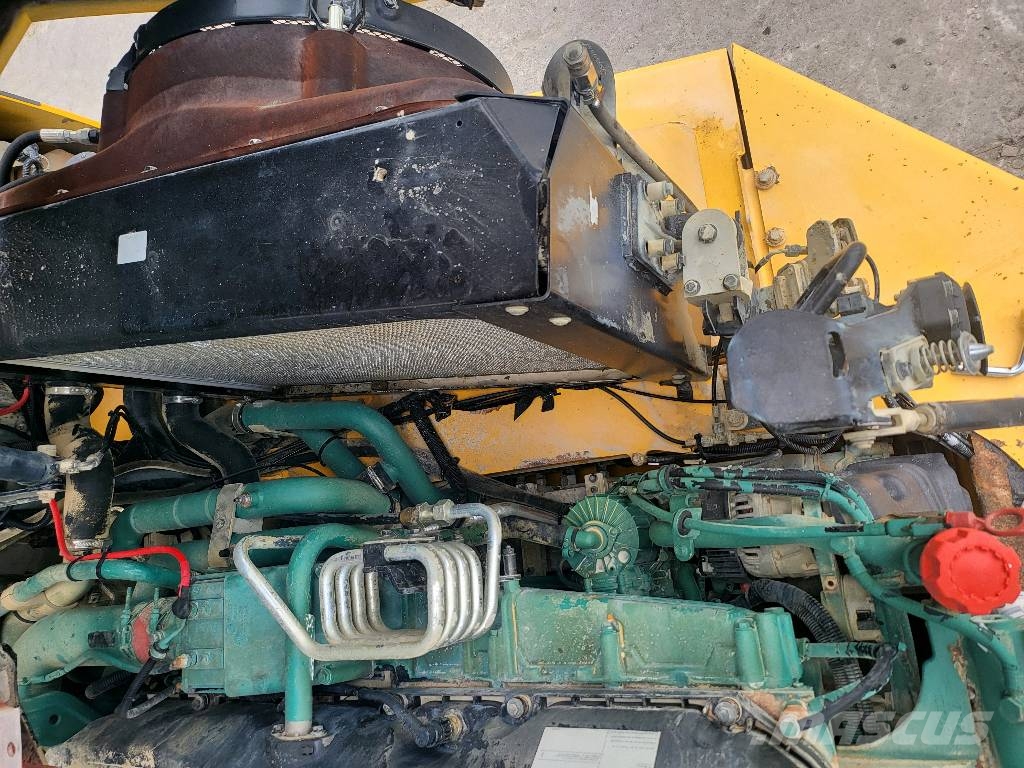 Volvo A 30 F Σπαστό Dump Truck ADT