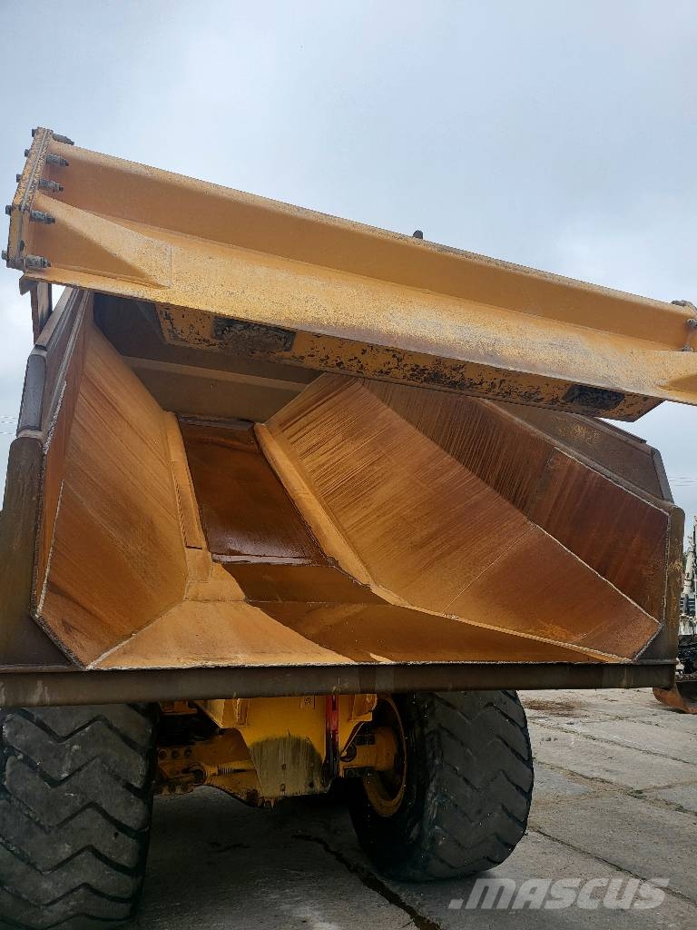 Volvo A 30 F Σπαστό Dump Truck ADT