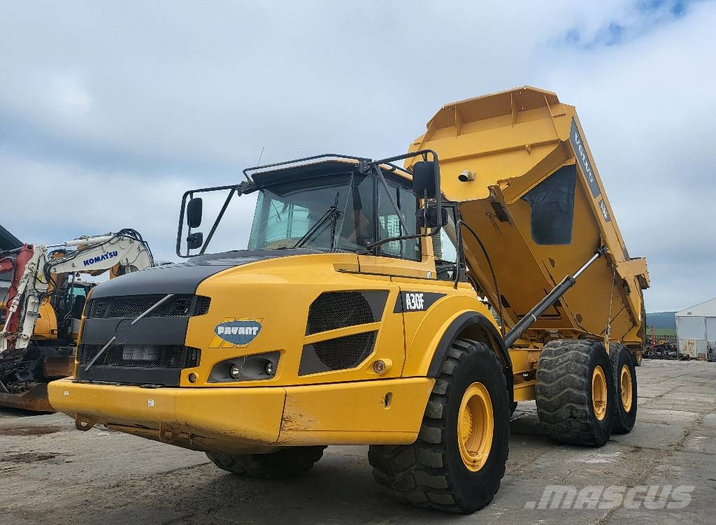 Volvo A 30 F Σπαστό Dump Truck ADT