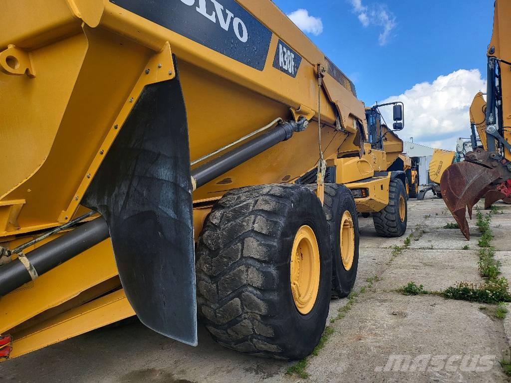 Volvo A 30 F Σπαστό Dump Truck ADT