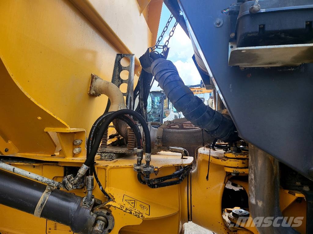 Volvo A 30 F Σπαστό Dump Truck ADT