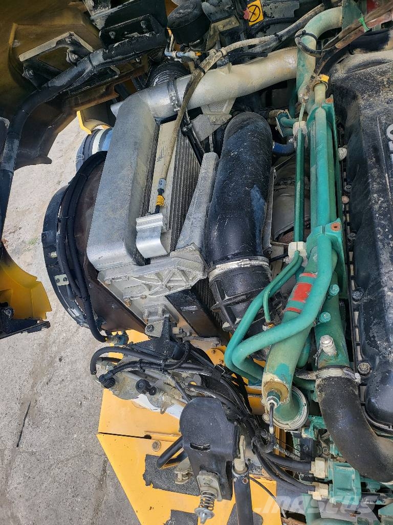 Volvo A 30 F Σπαστό Dump Truck ADT