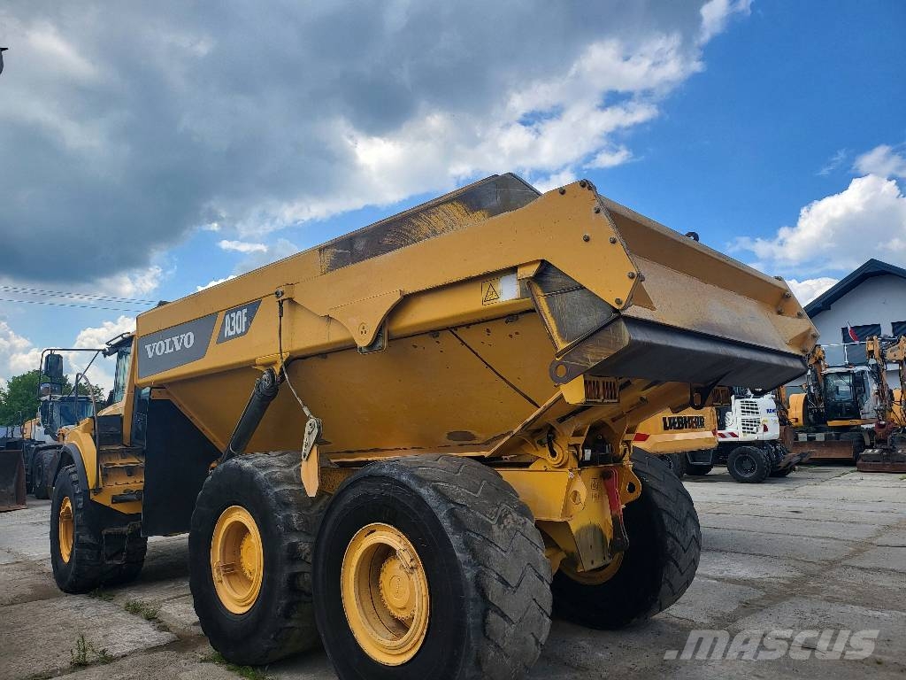 Volvo A 30 F Σπαστό Dump Truck ADT