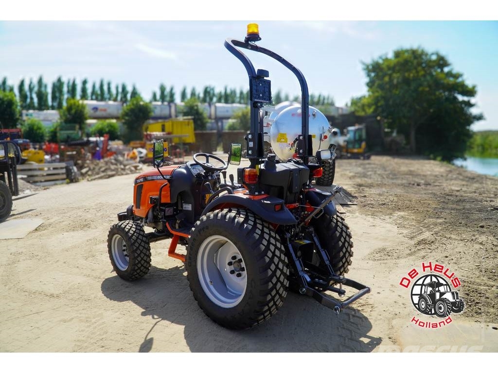Tafe 6028M Traktorer