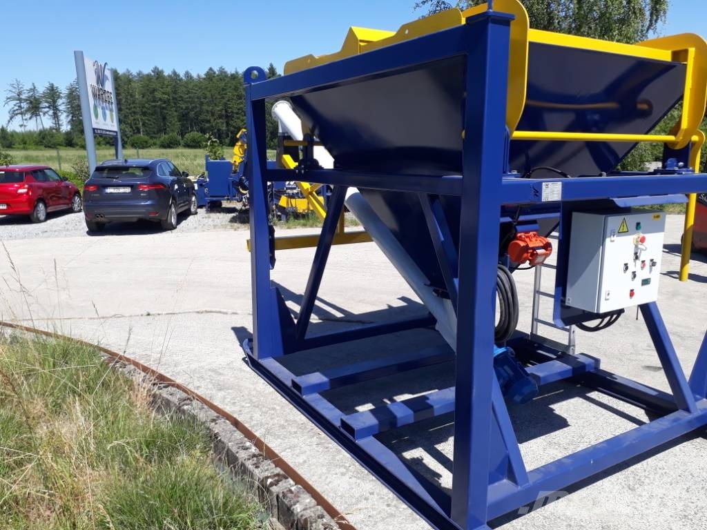 Warzee Silo Doseur Warzée SD2300 Construction - Autres