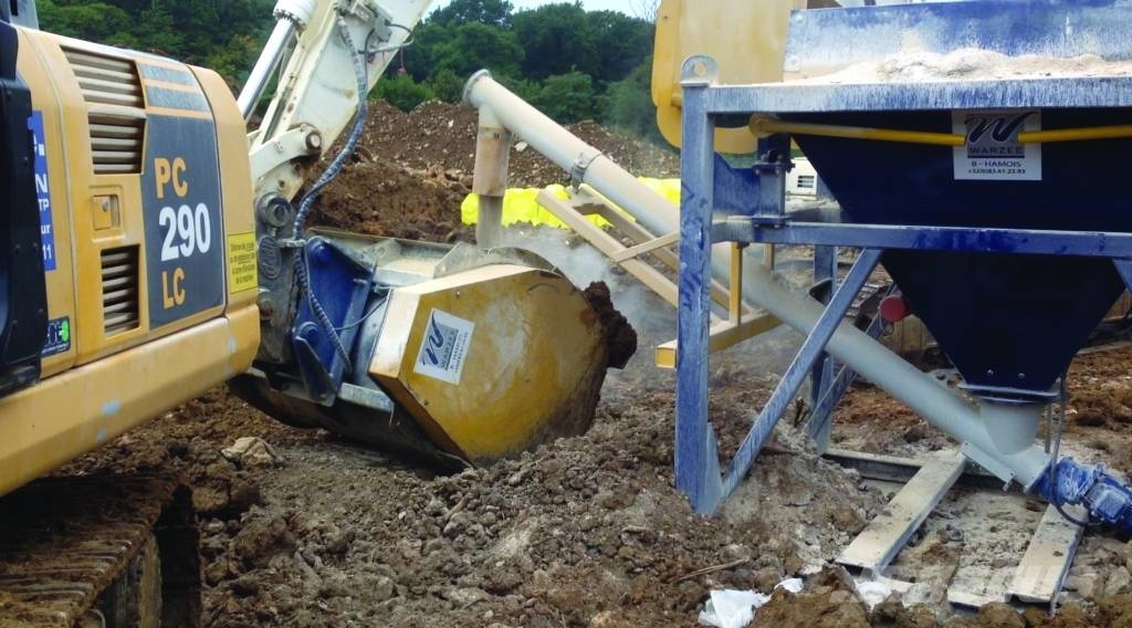 Warzee Silo Doseur Warzée SD2300 Construction - Autres