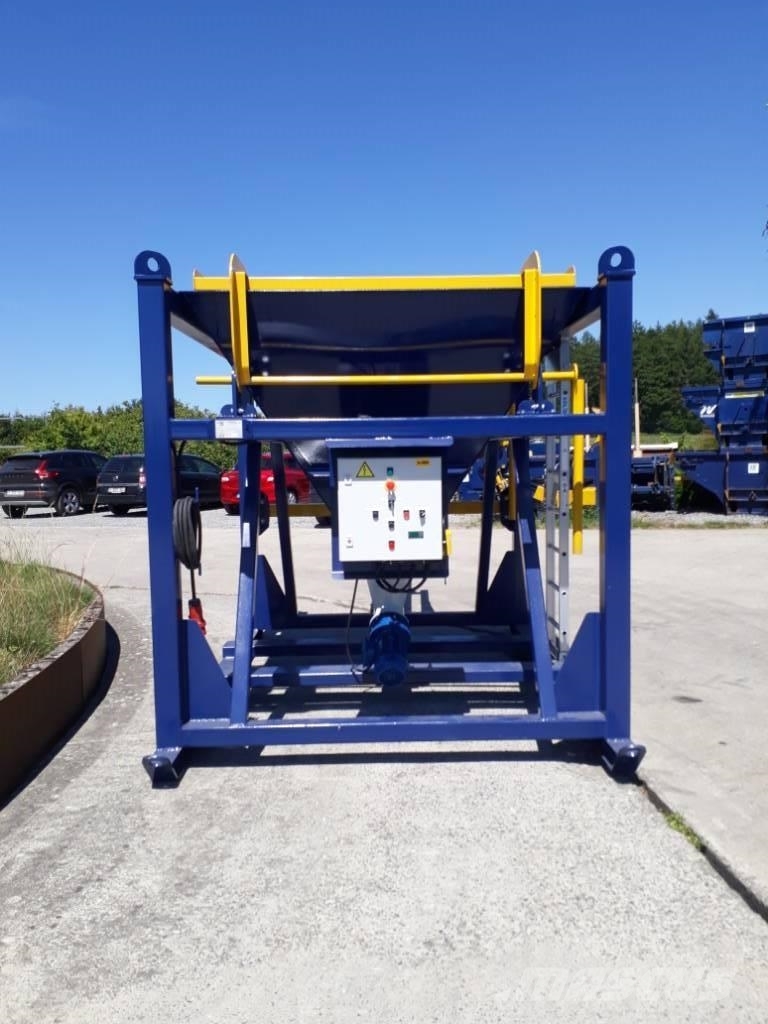 Warzee Silo Doseur Warzée SD2300 Construction - Autres