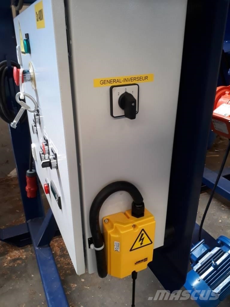 Warzee Silo Doseur Warzée SD2300 Construction - Autres