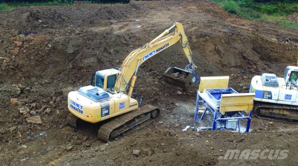 Warzee Silo Doseur Warzée SD2300 Construction - Autres