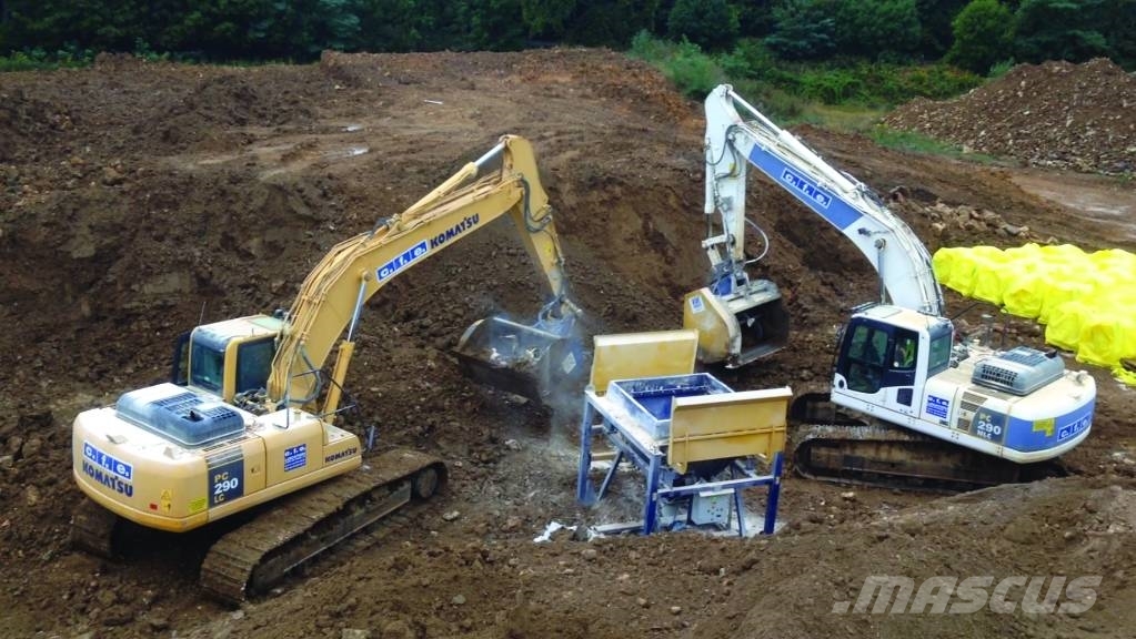 Warzee Silo Doseur Warzée SD2300 Construction - Autres