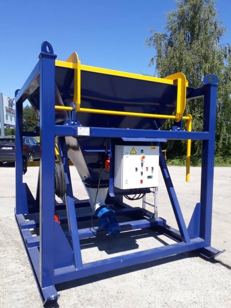 Warzee Silo Doseur Warzée SD2300 Construction - Autres