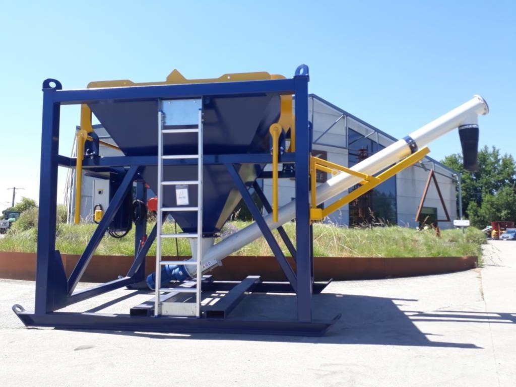 Warzee Silo Doseur Warzée SD2300 Construction - Autres
