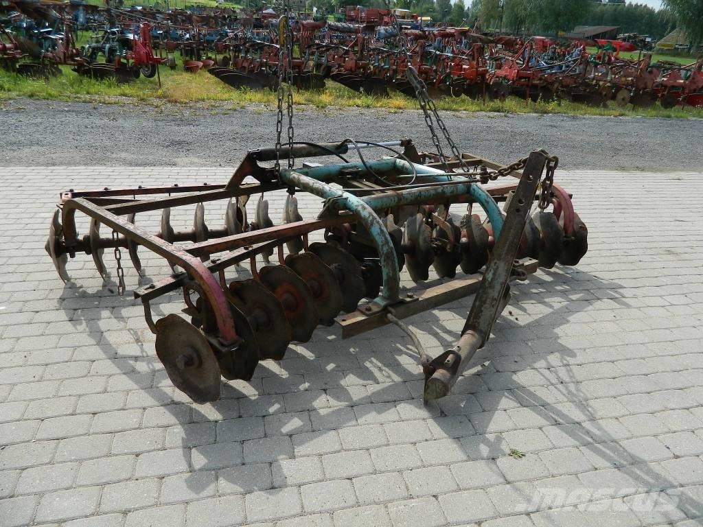 Kverneland 300 Tanjirače