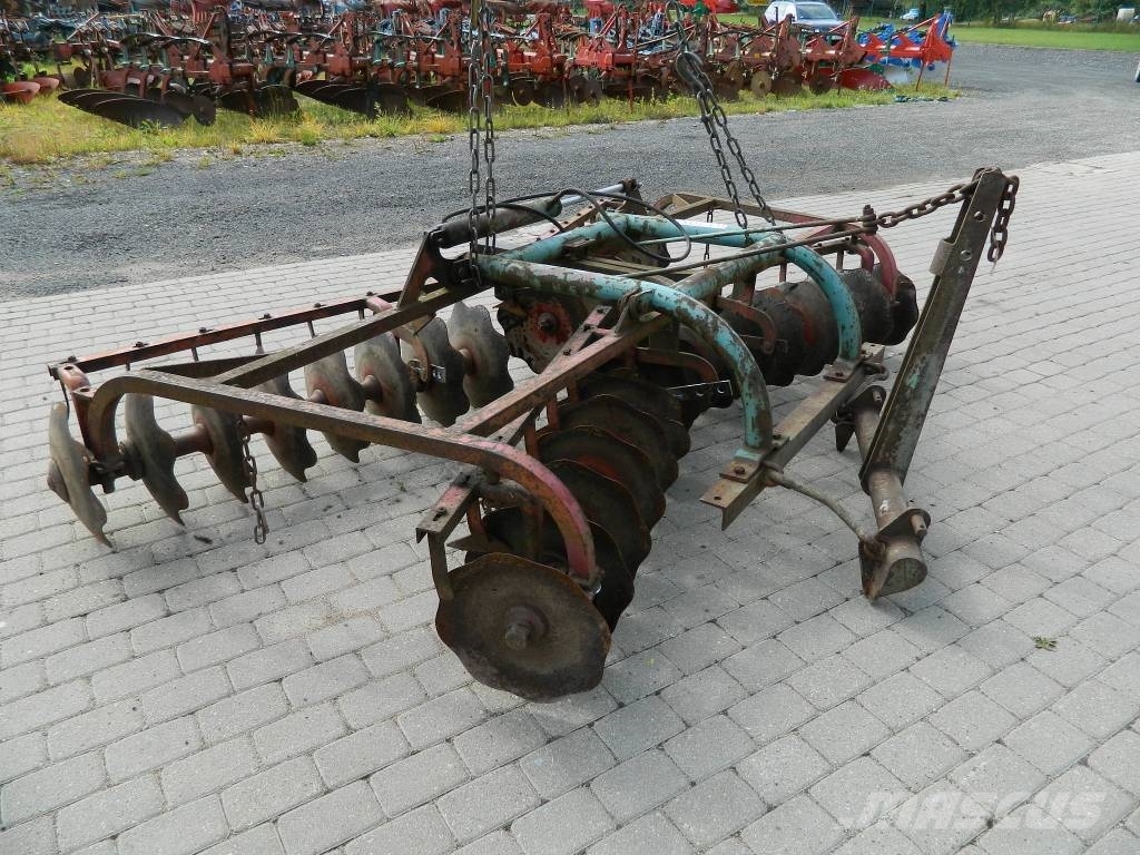 Kverneland 300 Tanjirače