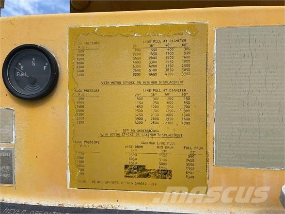 TSE DPT40 Скелетни
