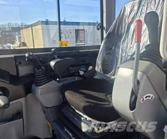 Takeuchi TB 230 Minibagger < 7t