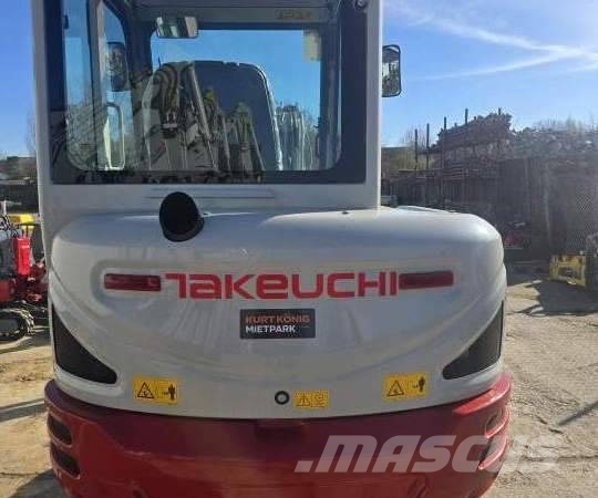 Takeuchi TB 230 Minibagger < 7t