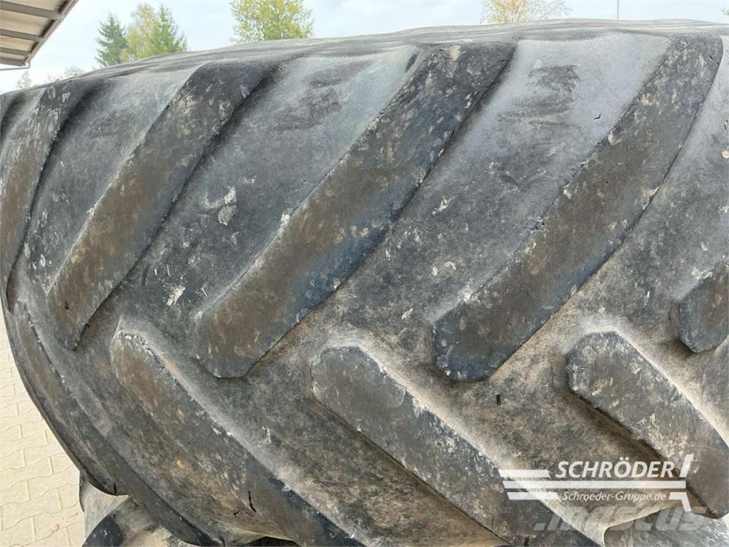Michelin 2 X 650/75 R30 / 2 X 710/85 R38 الإطارات والعجلات والحافات