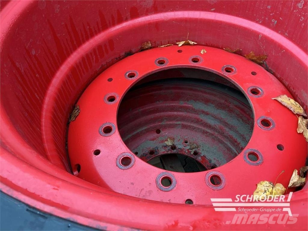 Michelin 2 X 650/75 R30 / 2 X 710/85 R38 الإطارات والعجلات والحافات