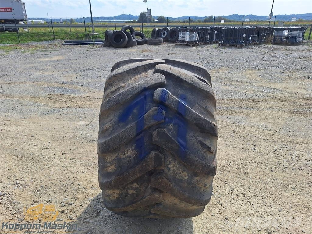 Alliance Forestar 344 710/40x24,5 Used/Beg Tyres, wheels and rims