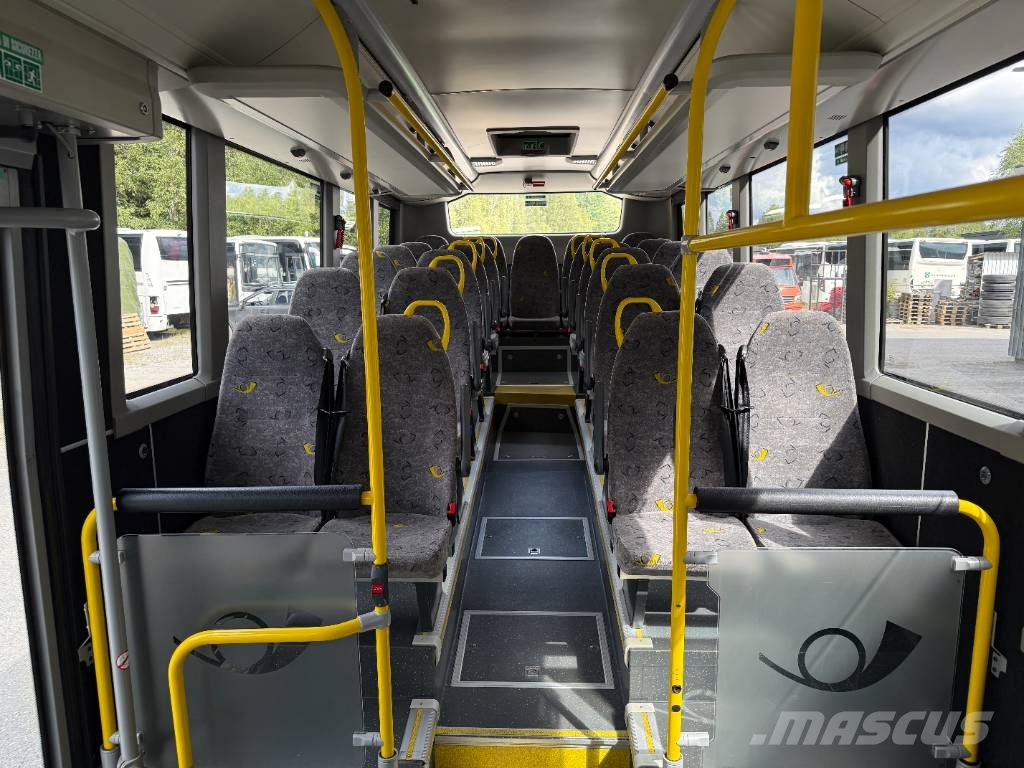 Volvo 8900LE. 11,2m length. Autobús urbano