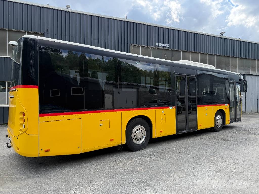Volvo 8900LE. 11,2m length. Autobús urbano