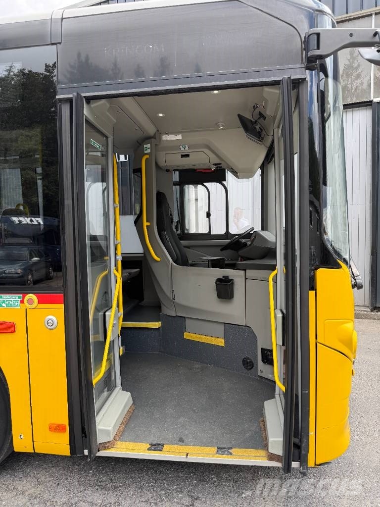 Volvo 8900LE. 11,2m length. Autobús urbano