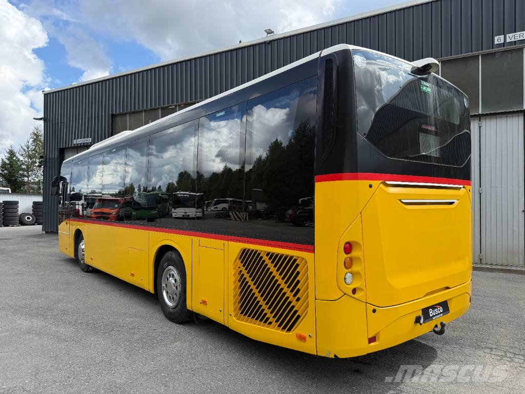 Volvo 8900LE. 11,2m length. Autobús urbano