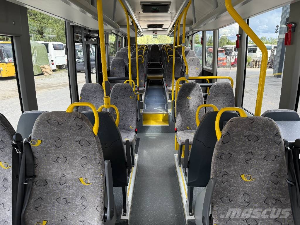 Volvo 8900LE. 11,2m length. Autobús urbano