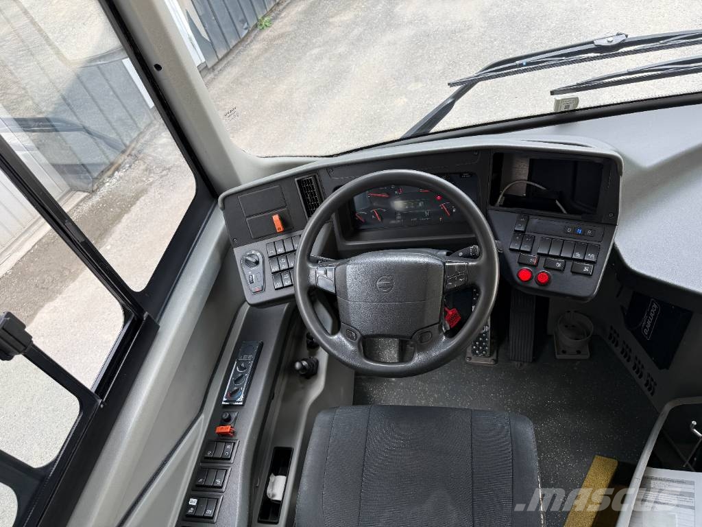 Volvo 8900LE. 11,2m length. Autobús urbano