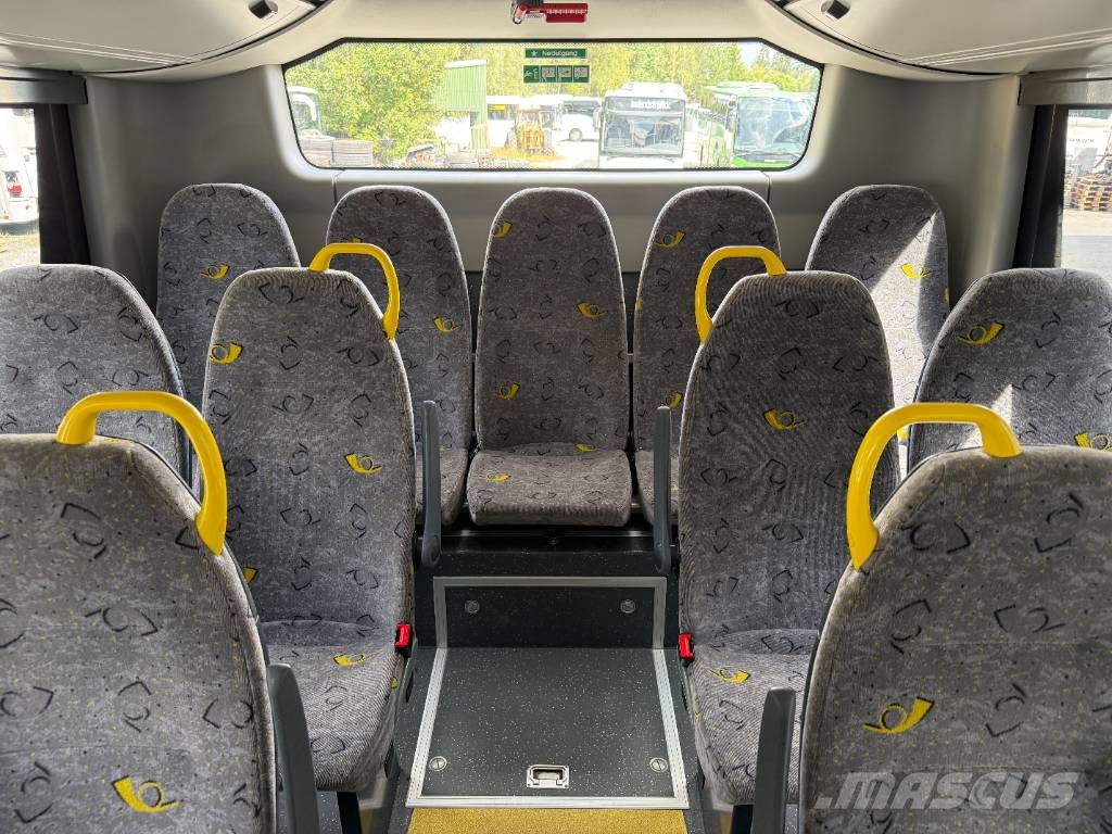 Volvo 8900LE. 11,2m length. Autobús urbano