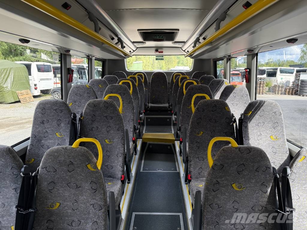 Volvo 8900LE. 11,2m length. Autobús urbano