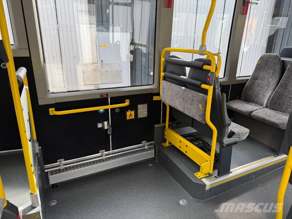 Volvo 8900LE. 11,2m length. Autobús urbano