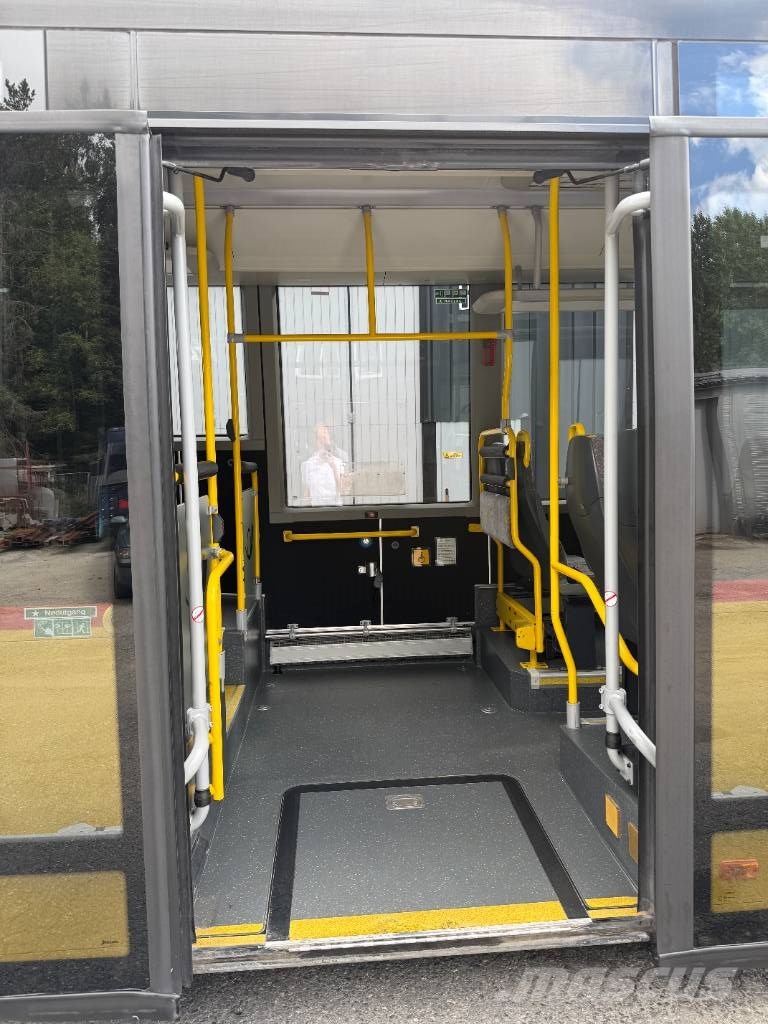 Volvo 8900LE. 11,2m length. Autobús urbano