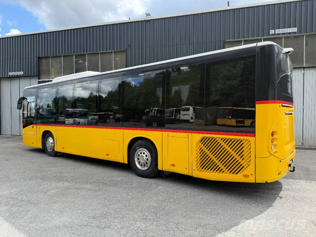 Volvo 8900LE. 11,2m length. Autobús urbano