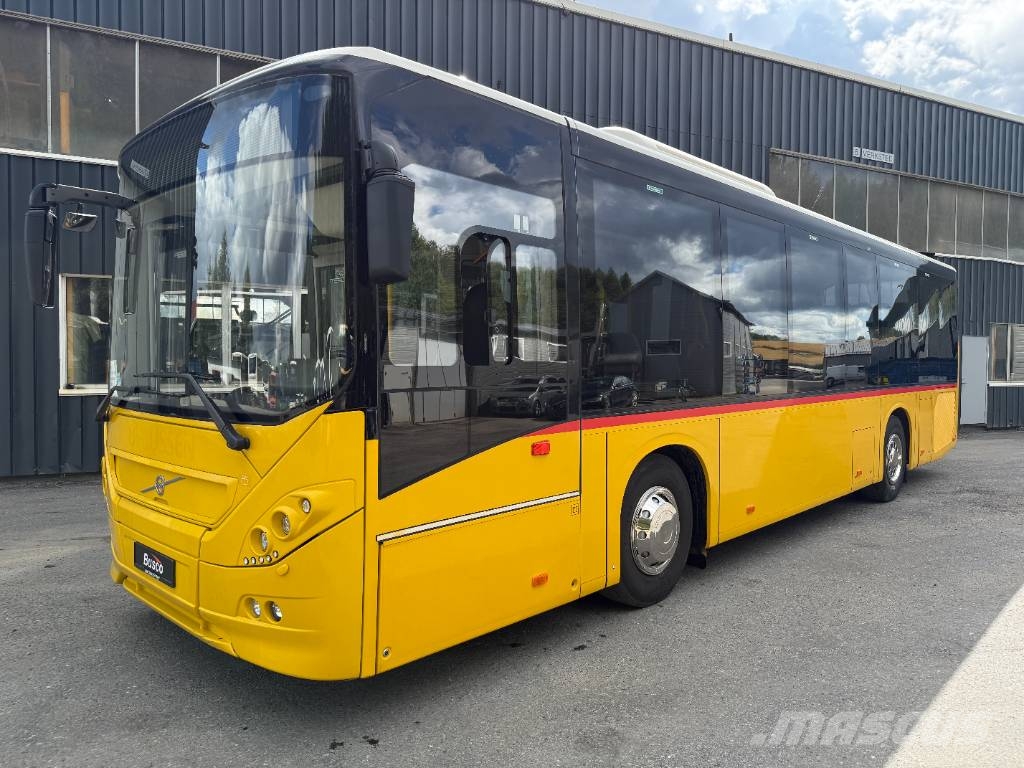 Volvo 8900LE. 11,2m length. Autobús urbano